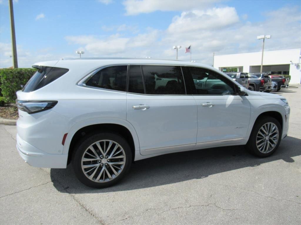 new 2026 Buick Enclave car, priced at $63,610