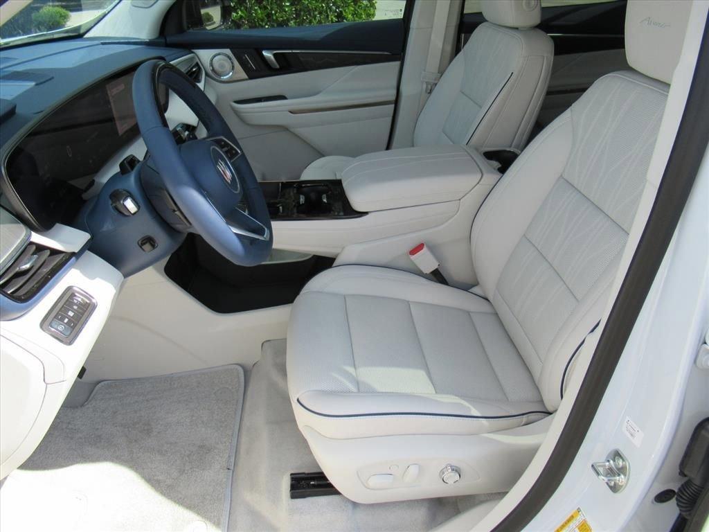 new 2026 Buick Enclave car, priced at $63,610