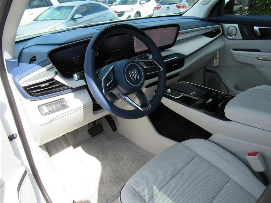 new 2026 Buick Enclave car, priced at $63,610