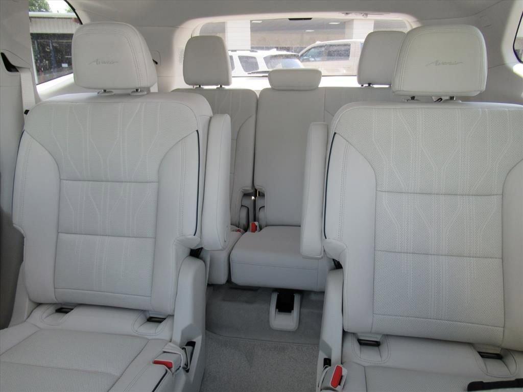 new 2026 Buick Enclave car, priced at $63,610