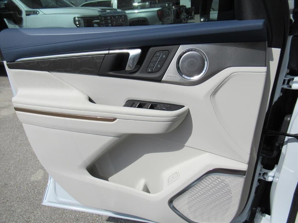 new 2026 Buick Enclave car, priced at $63,610
