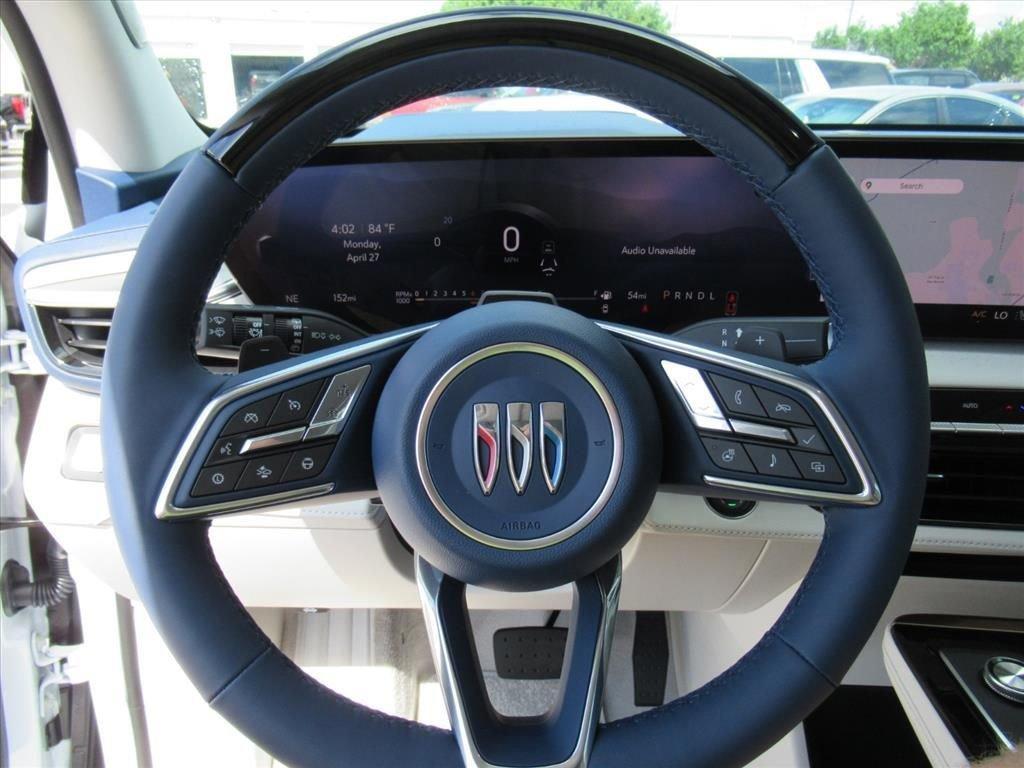new 2026 Buick Enclave car, priced at $63,610