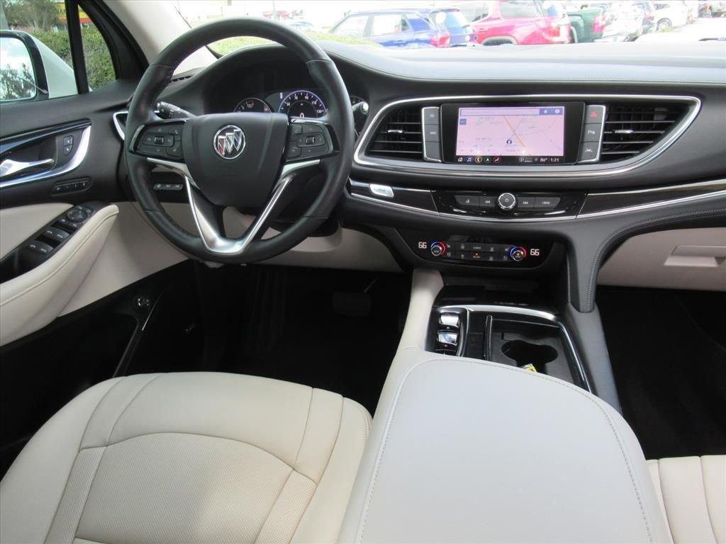 used 2023 Buick Enclave car, priced at $32,715