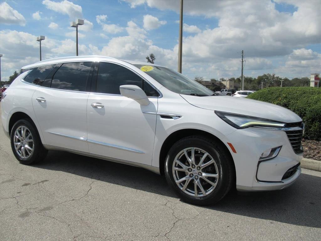 used 2023 Buick Enclave car, priced at $32,715