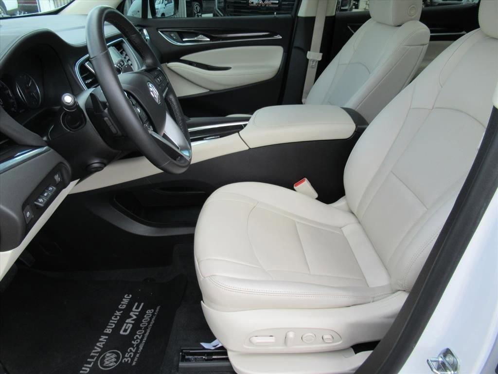 used 2023 Buick Enclave car, priced at $32,715