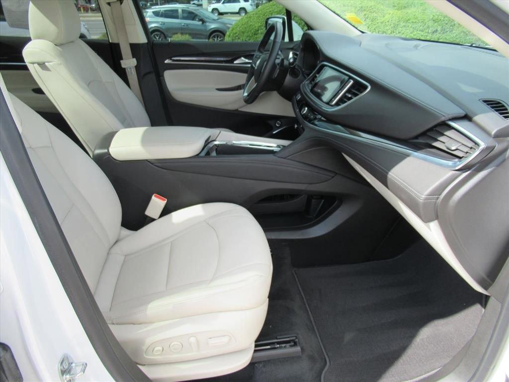 used 2023 Buick Enclave car, priced at $32,715