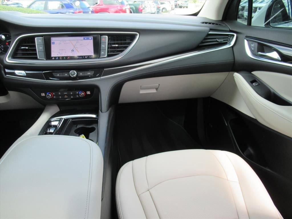 used 2023 Buick Enclave car, priced at $32,715