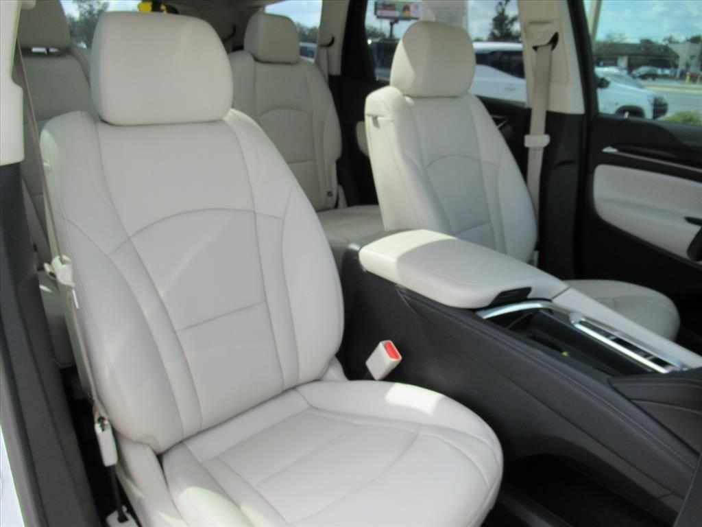 used 2023 Buick Enclave car, priced at $32,715