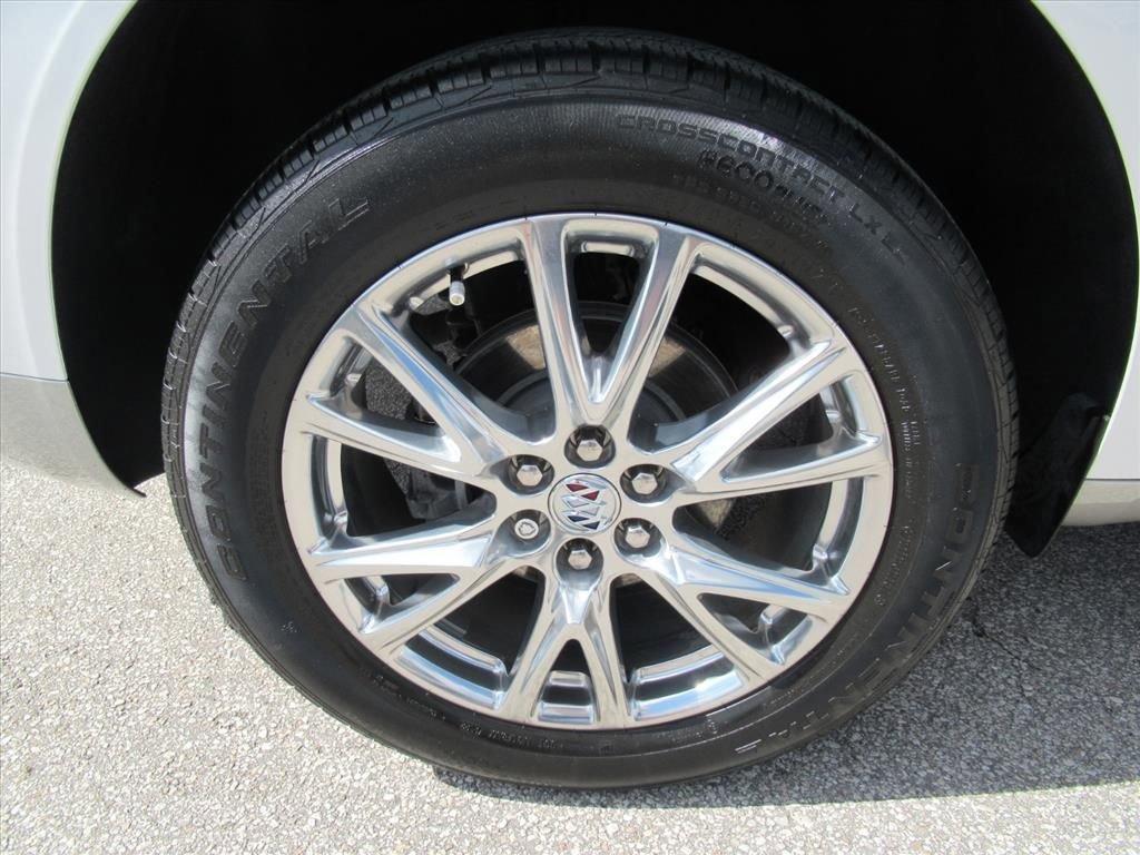 used 2023 Buick Enclave car, priced at $32,715