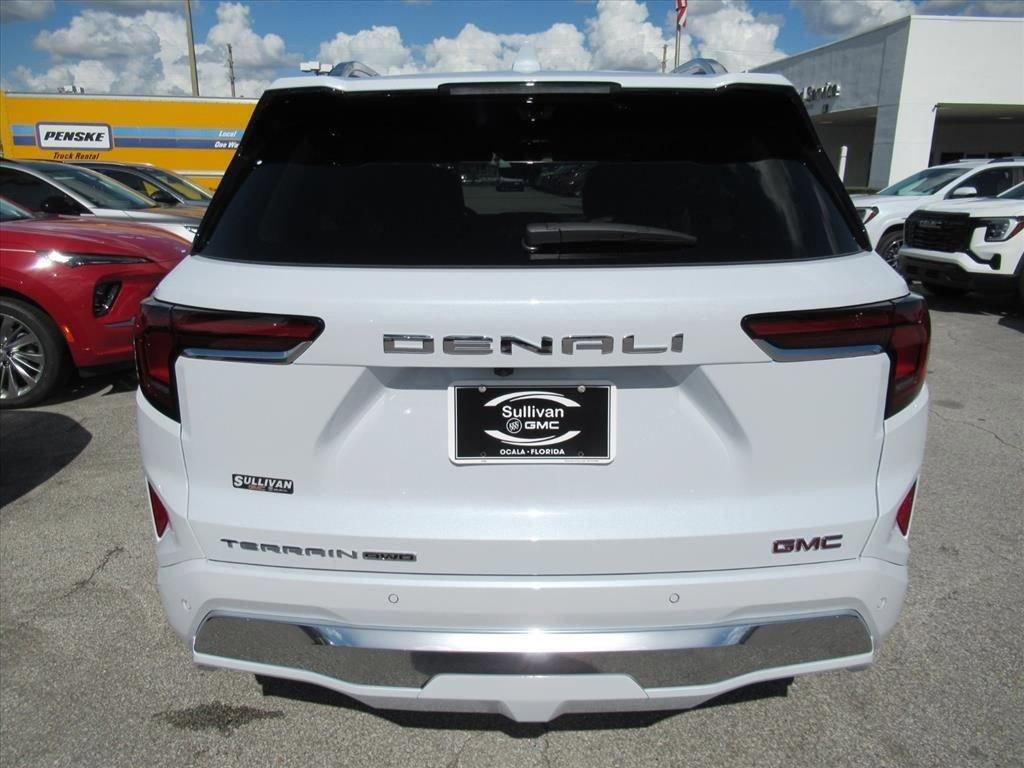 new 2026 GMC Terrain car, priced at $43,991