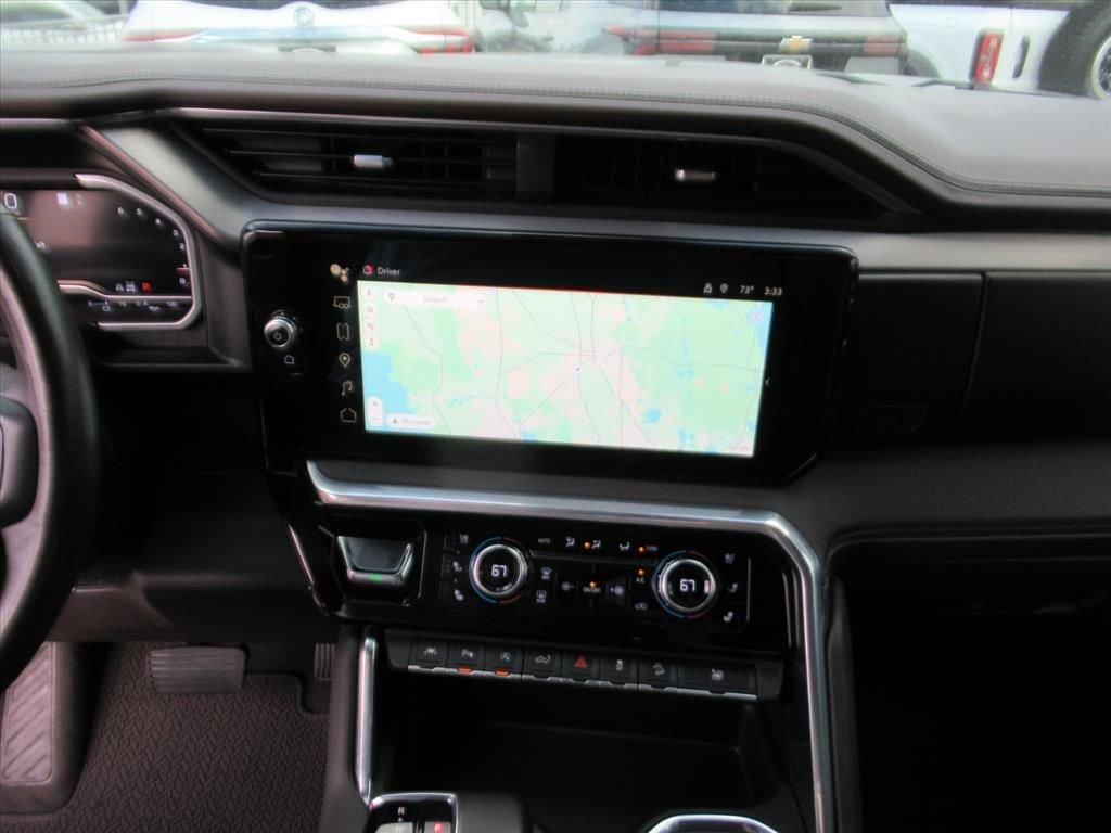 used 2022 GMC Sierra 1500 car, priced at $39,203