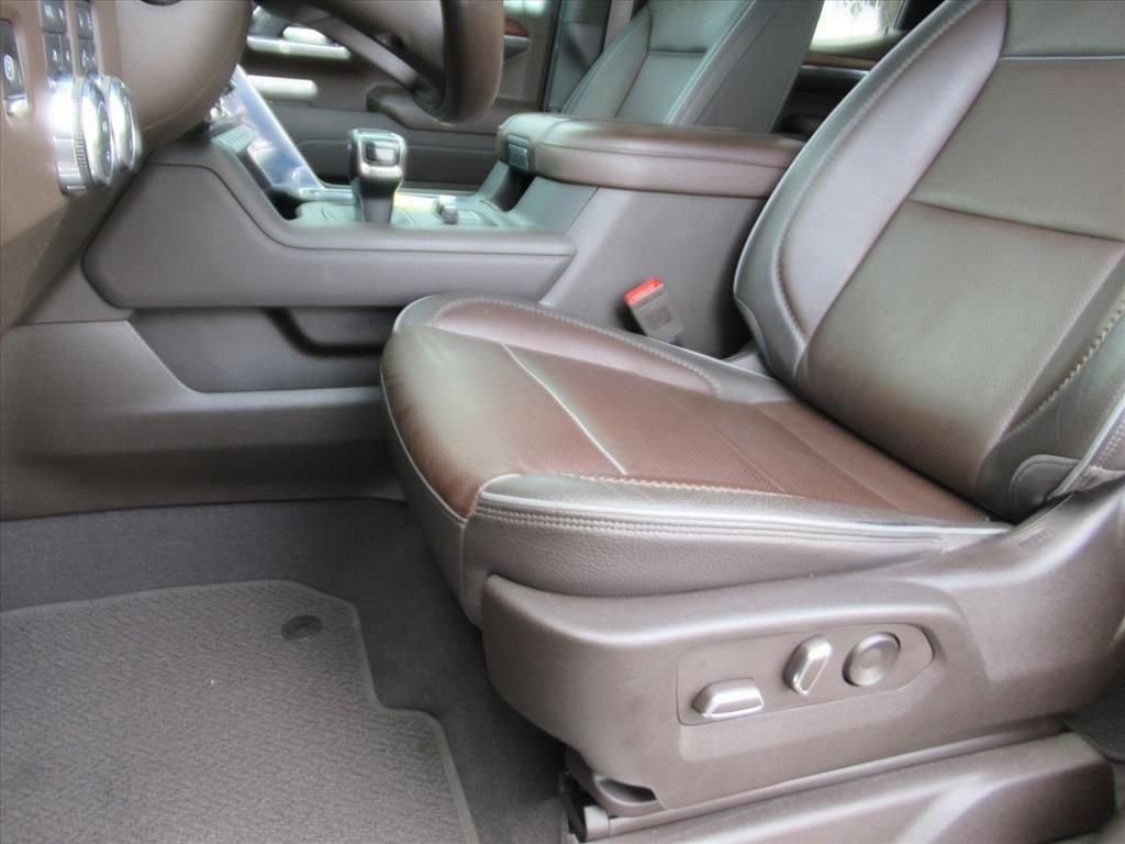 used 2022 GMC Sierra 1500 car, priced at $39,203