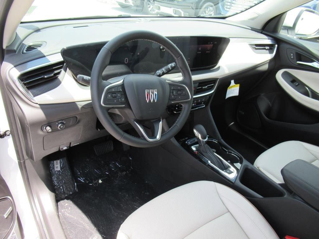 new 2026 Buick Encore GX car, priced at $33,286