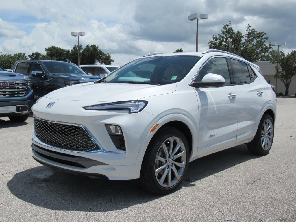 new 2026 Buick Encore GX car, priced at $33,286