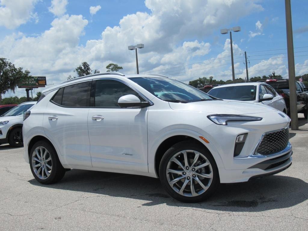 new 2026 Buick Encore GX car, priced at $33,286