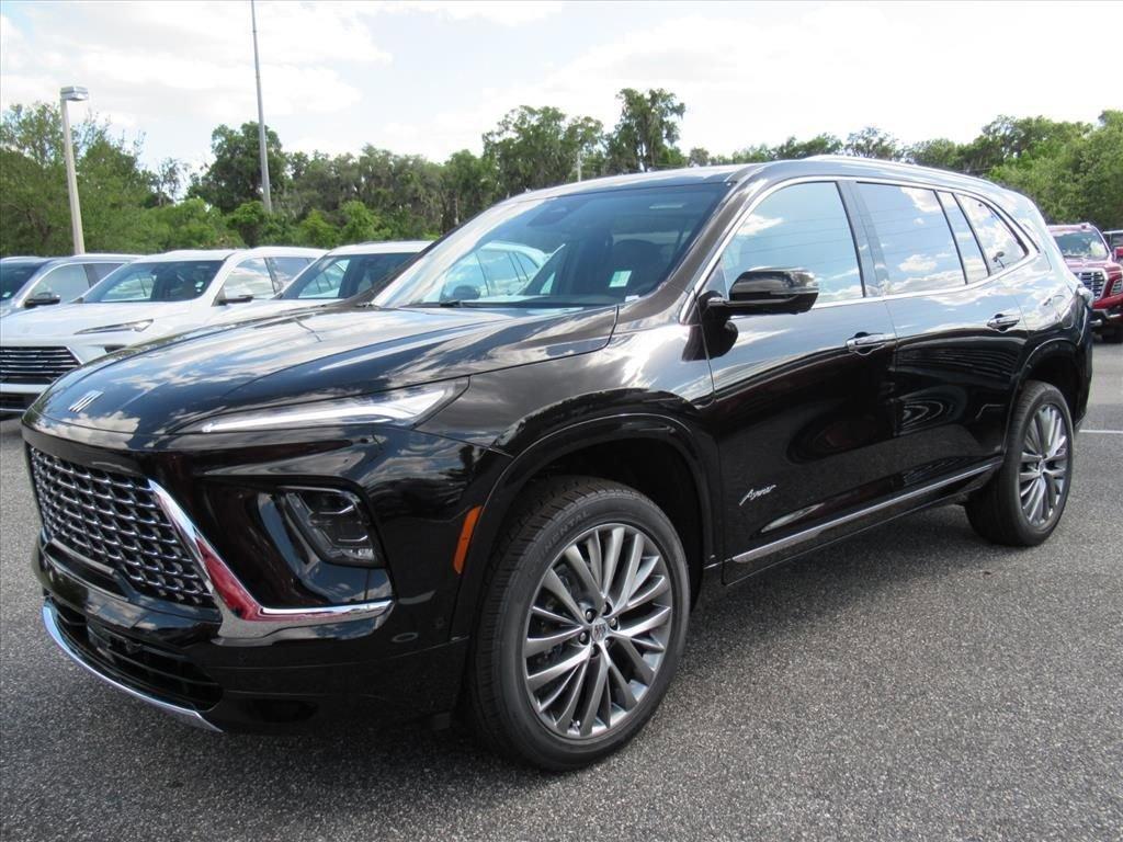 new 2026 Buick Enclave car, priced at $64,433