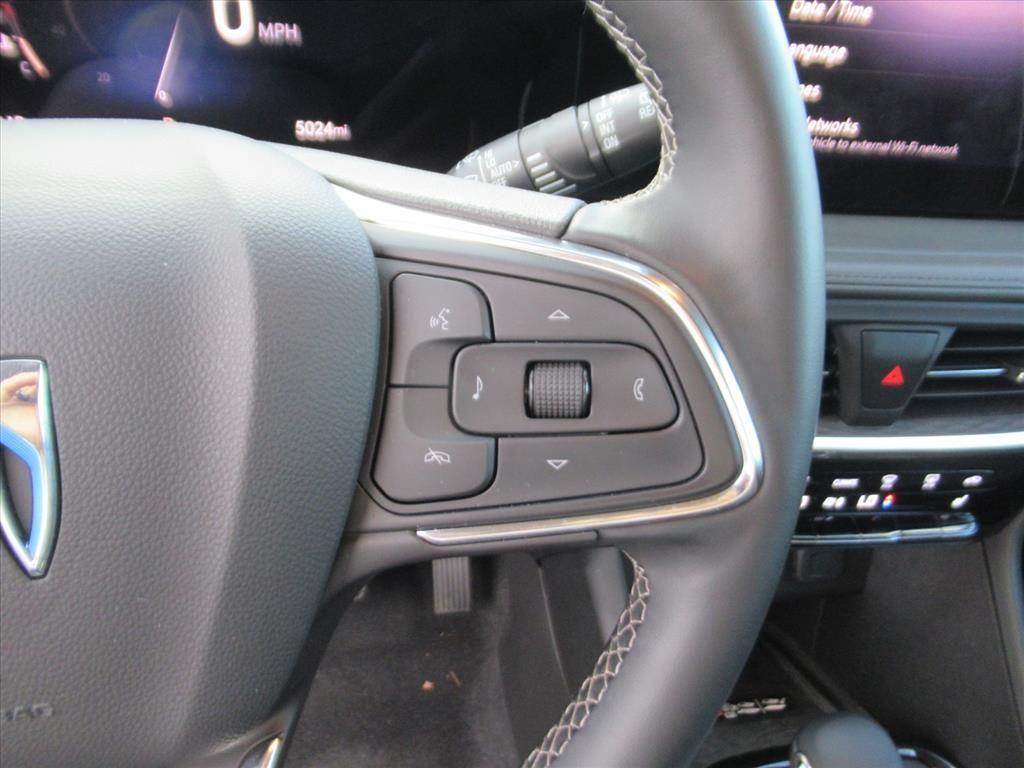 new 2026 Buick Encore GX car, priced at $31,085