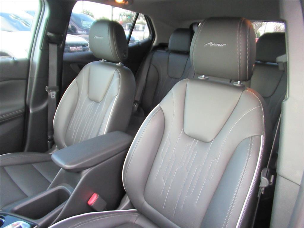 new 2026 Buick Encore GX car, priced at $31,085