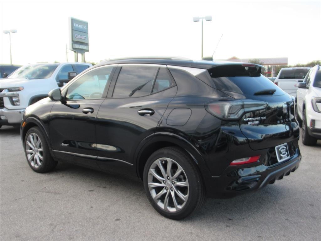 new 2026 Buick Encore GX car, priced at $31,085
