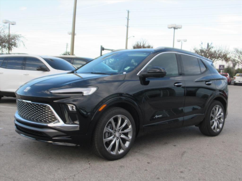 new 2026 Buick Encore GX car, priced at $31,085