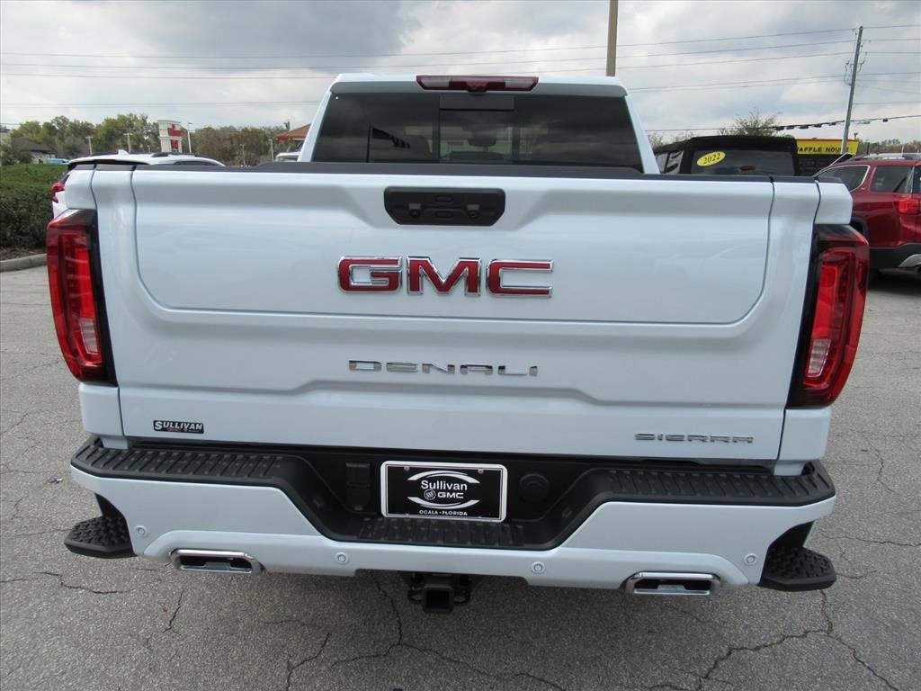 new 2026 GMC Sierra 1500 car, priced at $75,340