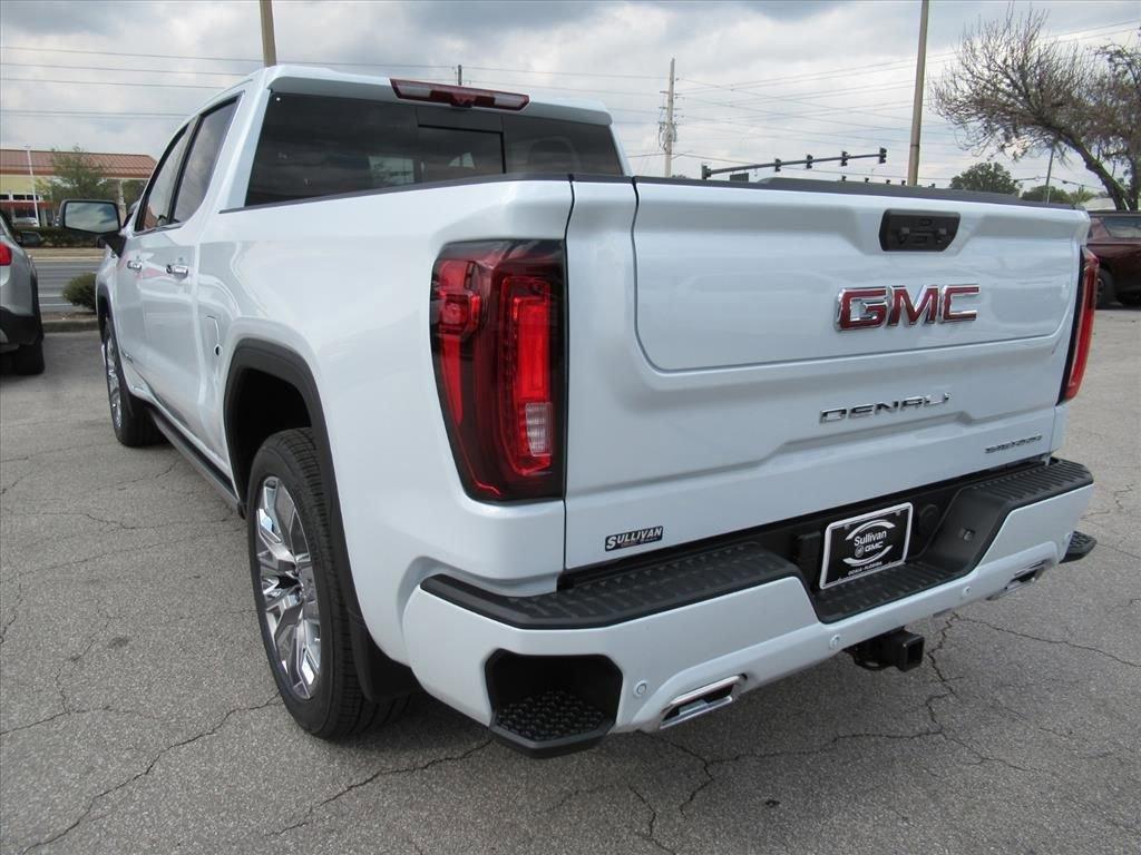 new 2026 GMC Sierra 1500 car, priced at $75,340