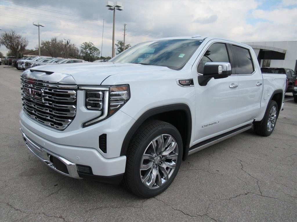 new 2026 GMC Sierra 1500 car, priced at $75,340