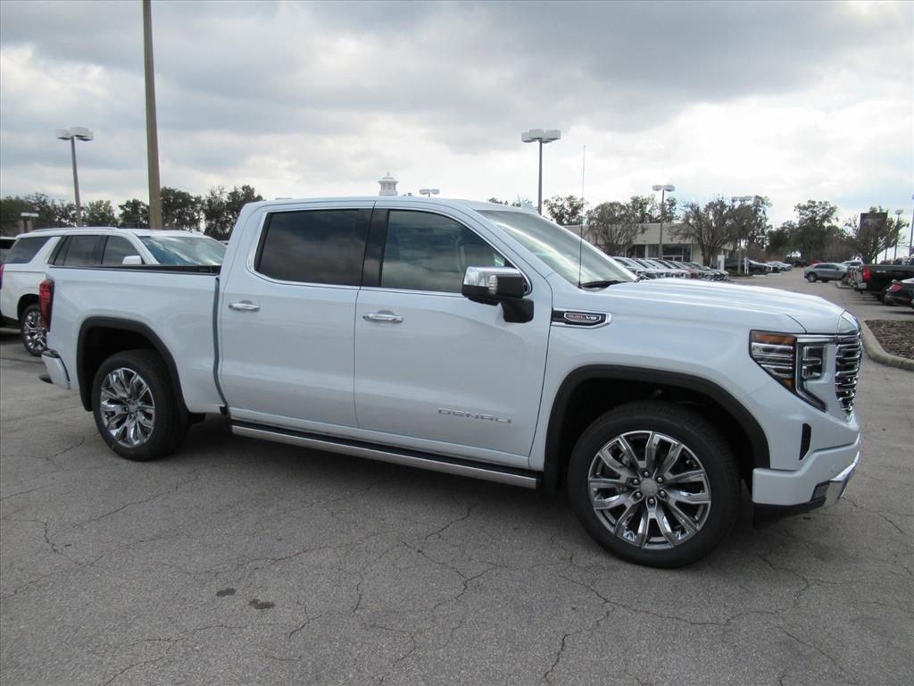 new 2026 GMC Sierra 1500 car, priced at $75,340