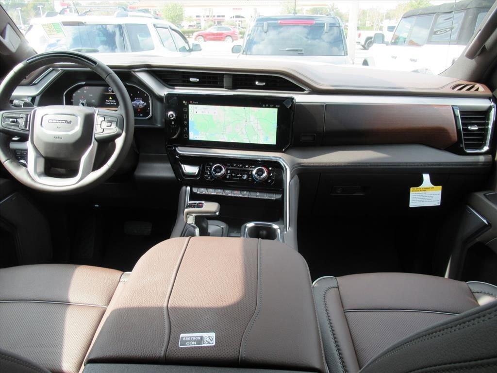 new 2026 GMC Sierra 1500 car, priced at $75,340