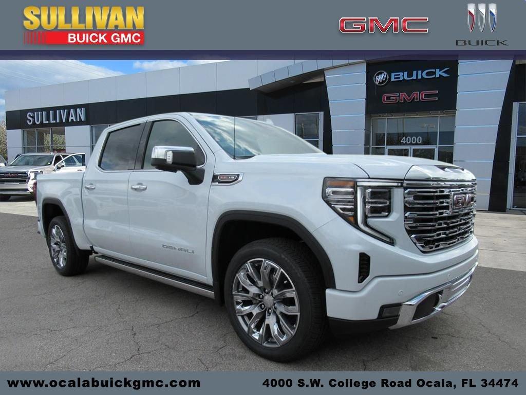 new 2026 GMC Sierra 1500 car, priced at $75,340