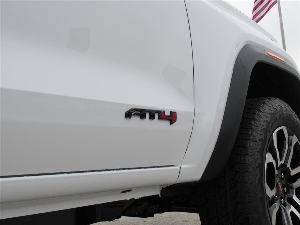 new 2026 GMC Canyon car, priced at $49,265