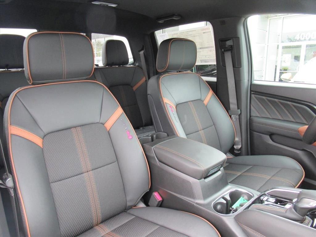 new 2026 GMC Canyon car, priced at $49,265