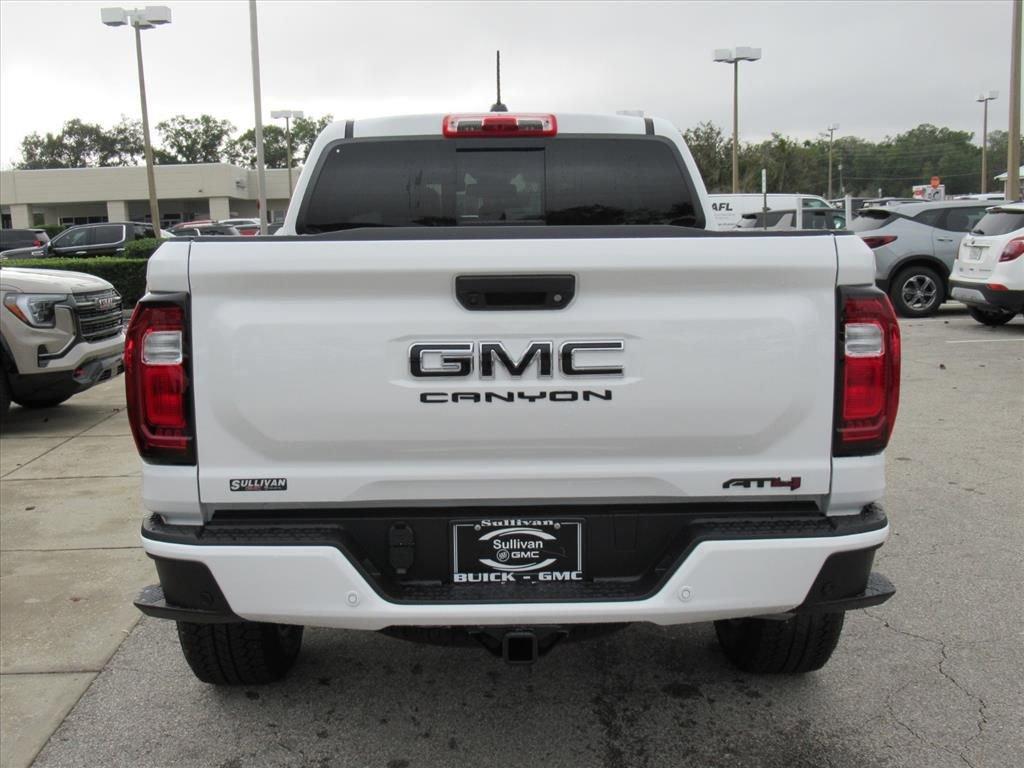 new 2026 GMC Canyon car, priced at $49,265