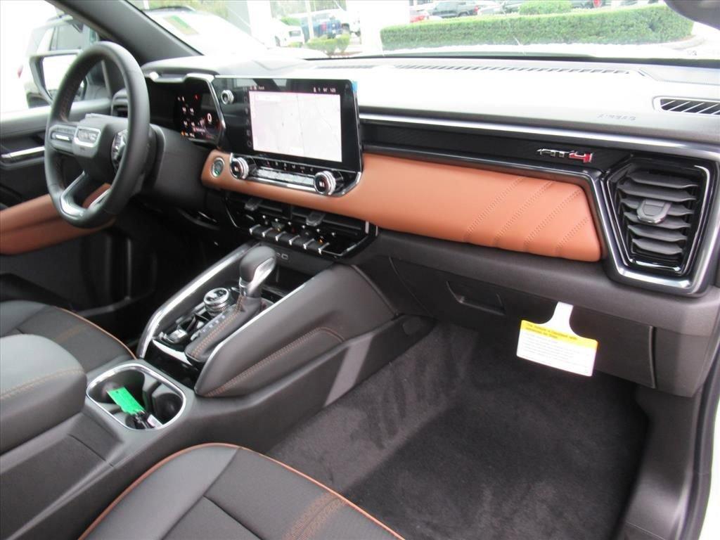 new 2026 GMC Canyon car, priced at $49,265