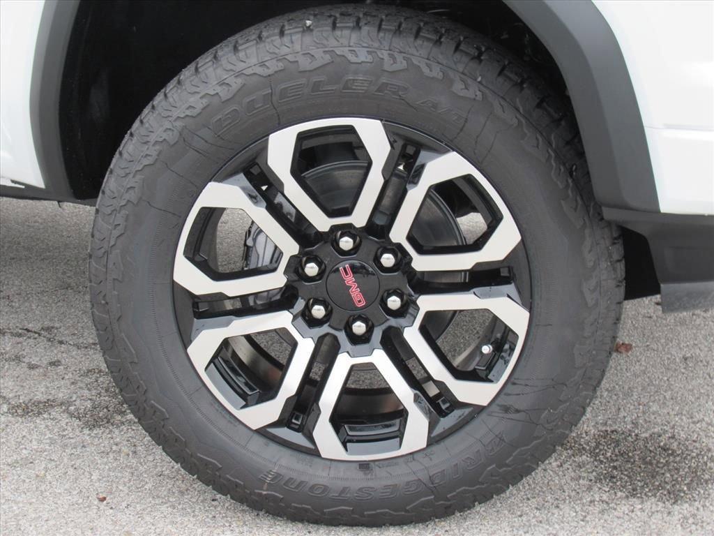 new 2026 GMC Canyon car, priced at $49,265