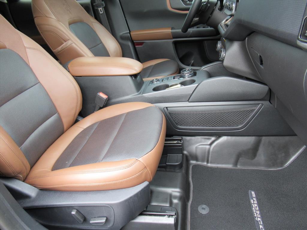 used 2021 Ford Bronco Sport car, priced at $24,815