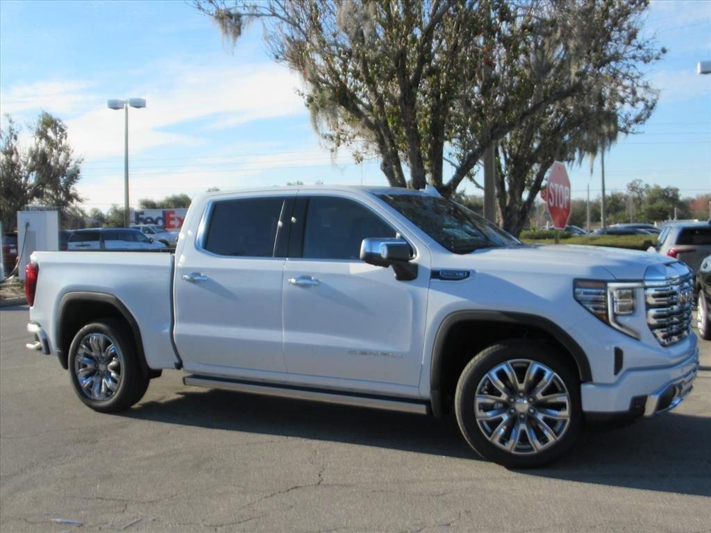 new 2026 GMC Sierra 1500 car, priced at $71,105