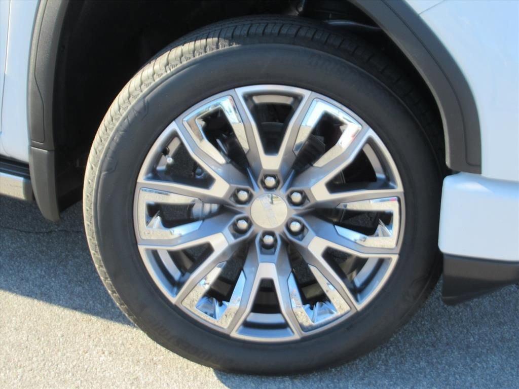 new 2026 GMC Sierra 1500 car, priced at $71,105