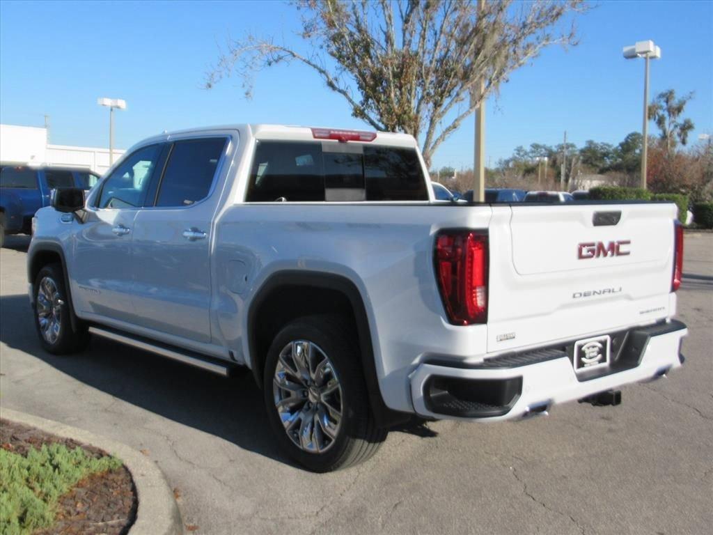new 2026 GMC Sierra 1500 car, priced at $71,105