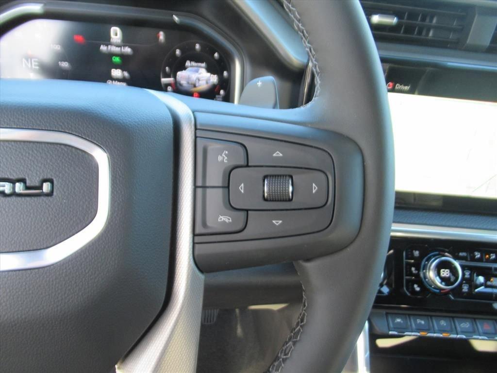 new 2026 GMC Sierra 1500 car, priced at $71,105