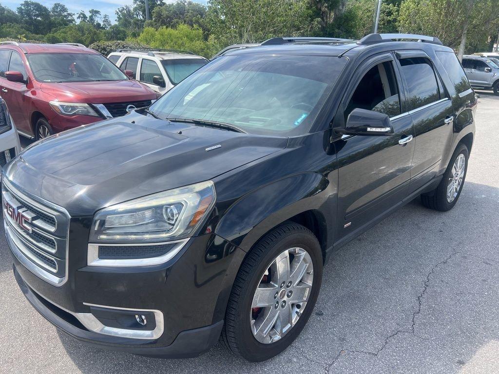 used 2017 GMC Acadia Limited car, priced at $12,598