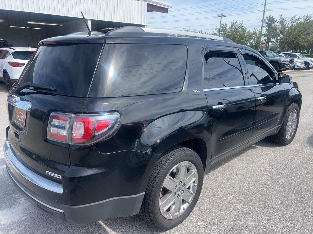used 2017 GMC Acadia Limited car, priced at $12,598