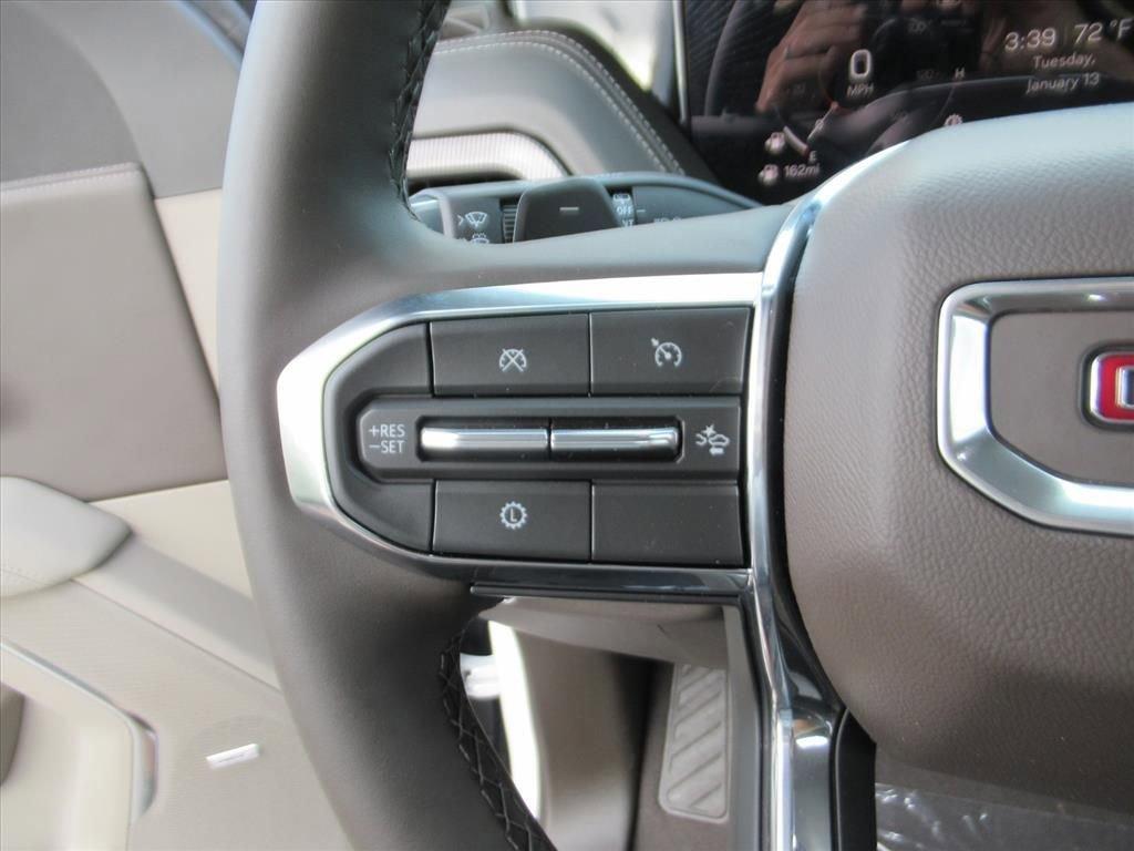 new 2026 GMC Yukon car, priced at $76,110