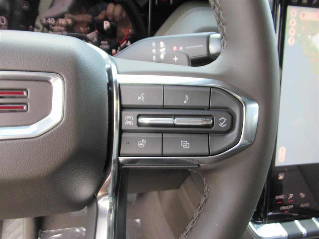 new 2026 GMC Yukon car, priced at $76,110