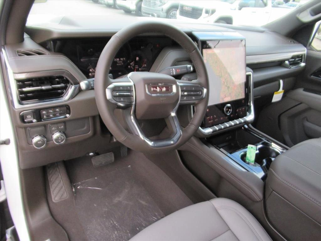 new 2026 GMC Yukon car, priced at $76,110