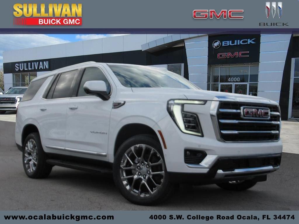 new 2026 GMC Yukon car, priced at $76,110