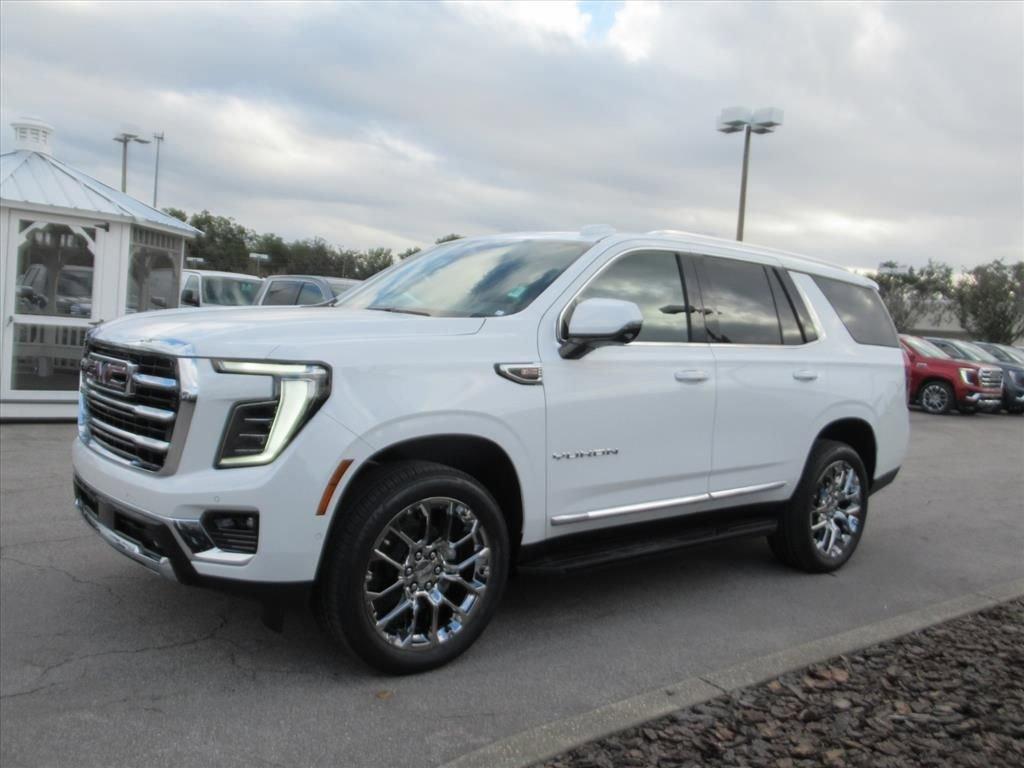 new 2026 GMC Yukon car, priced at $76,110