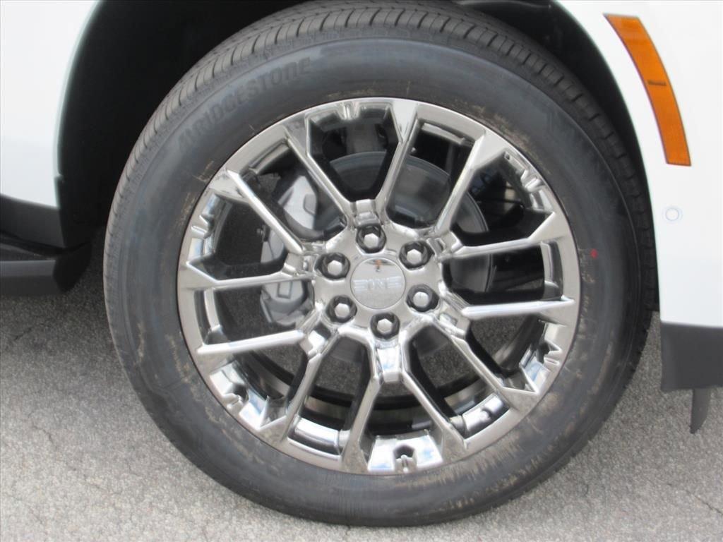 new 2026 GMC Yukon car, priced at $76,110