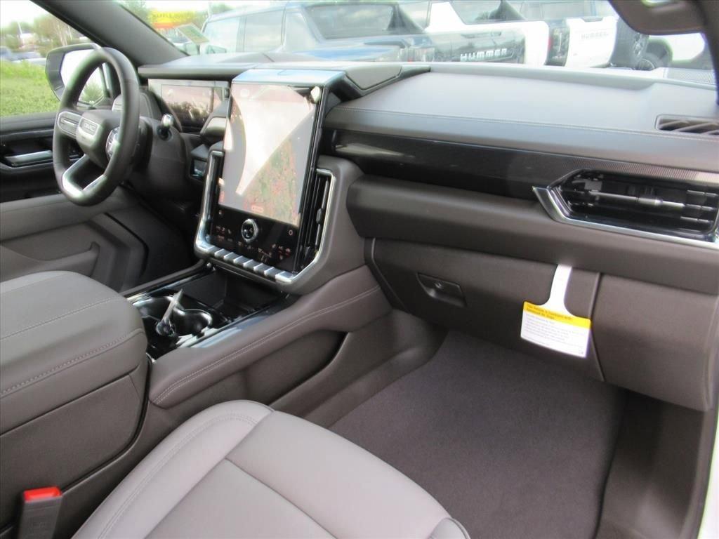 new 2026 GMC Yukon car, priced at $76,110