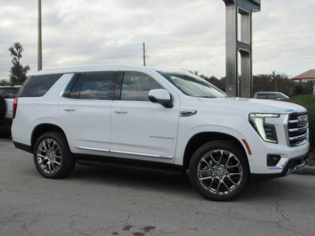new 2026 GMC Yukon car, priced at $76,110